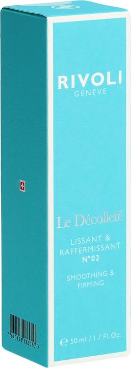 Produktbild Rivoli Lissant & Raff No 02 (50 ml, Gesichtswasser)