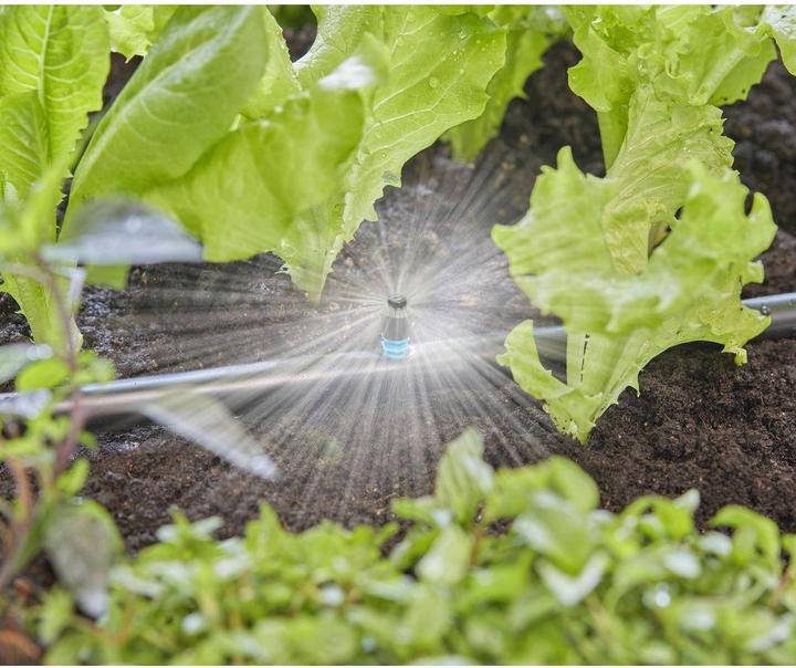 Actual product image Gardena Spray nozzle 360 (Drip irrigation dripper)