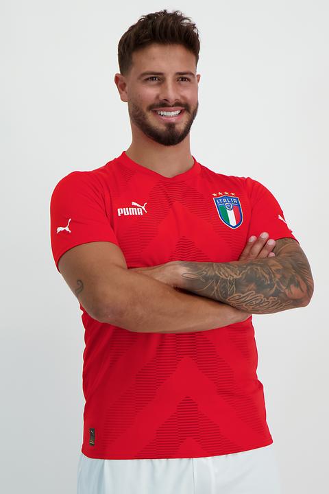 Immagine prodotto Puma Maglia FIGC GK Replica SS (S)