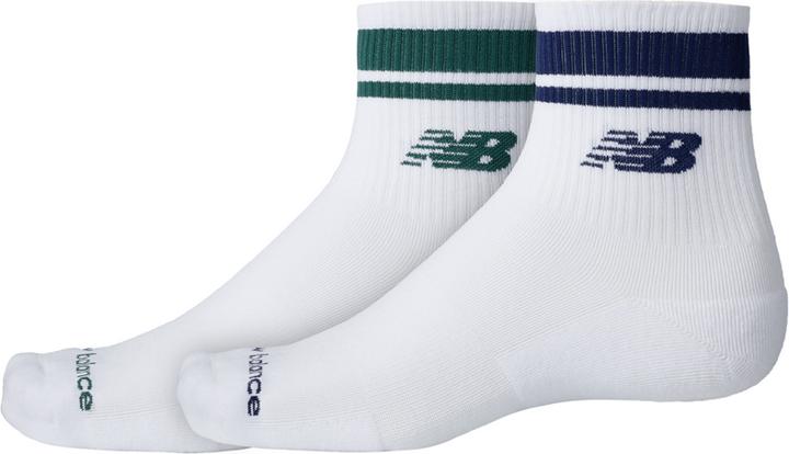 Image du produit New Balance Run Repreve Ankle 2 Pack (M)