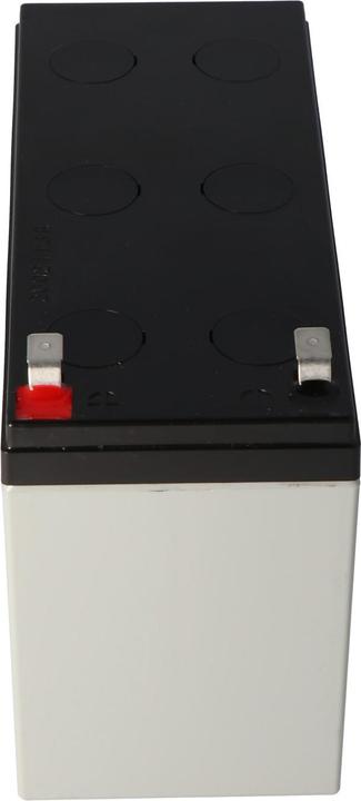 Produktbild Yuasa Akku NP7-12L, mit 6,3mm Kontakten (12 V, 7 Ah)