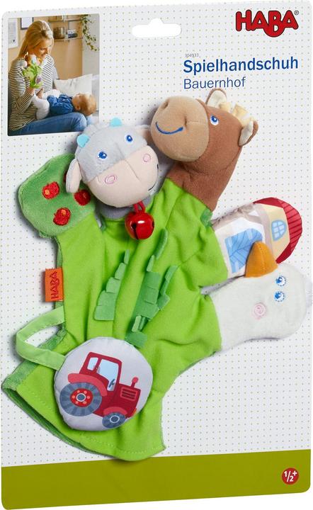 Actual product image Haba Farm