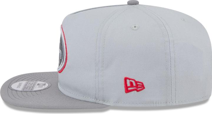 Produktbild New Era Golfer Snapback Cap Training San Francisco 49Ers