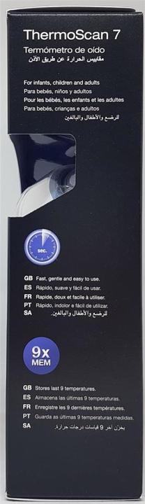 Produktbild Braun Irt6520 (Ohr)
