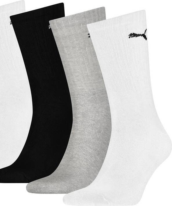 Immagine prodotto Puma Equipaggio sportivo (confezione da 6, 35 - 38)