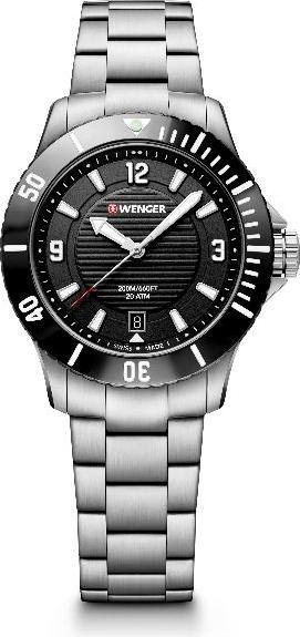 Image du produit Wenger Seaforce Small (Montre analogique, Swiss Made, 35 mm)
