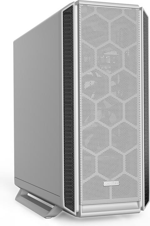 be quiet! PC Case Silent Base 802 Bianco (ATX, mATX, Mini-ITX, E-ATX)