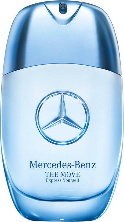 Produktbild Mercedes-Benz The Move Express Yourself (Eau de Toilette, 60 ml)