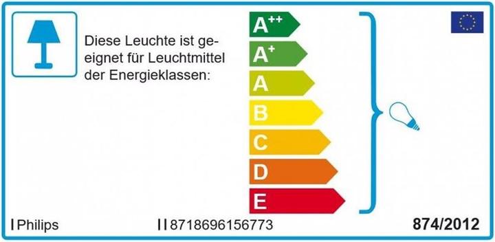 Actual product image Philips Pasture (E27)