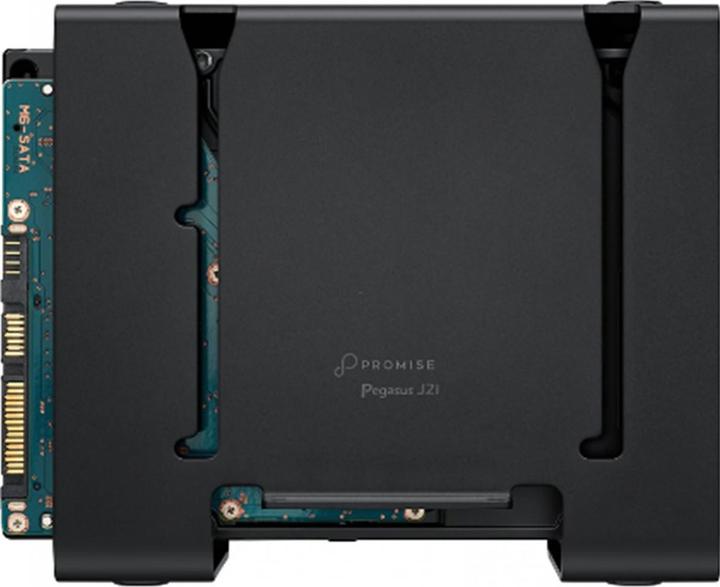 Produktbild Promise Pegasus J2i (8 TB, 3.5")