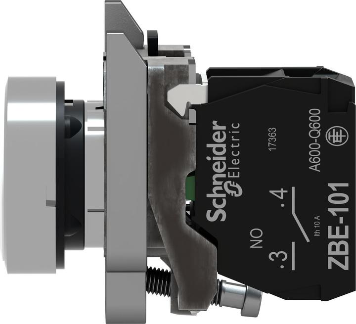 Produktbild Schneider Electric Drucktaster XB4BA3341