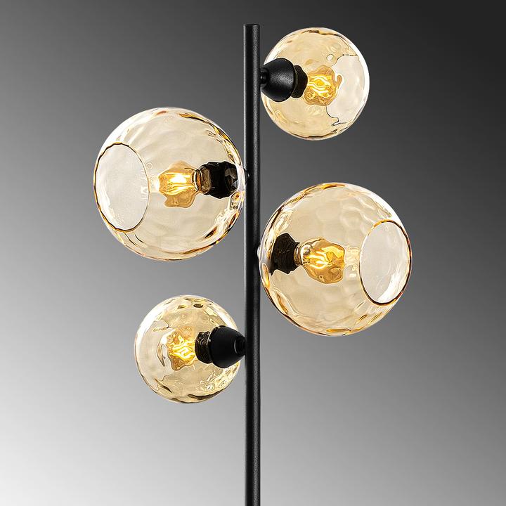Actual product image Opviq Benek Brite Fusion Floor Lamp (E27)