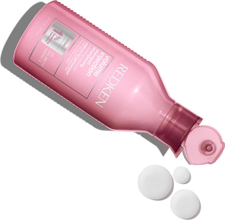 Actual product image Redken Volume Injection Shampoo (300 ml, Liquid shampoo)