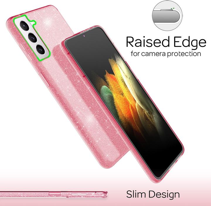 Image du produit Nalia Coque Samsung Galaxy S21 (Samsung Galaxy S21)