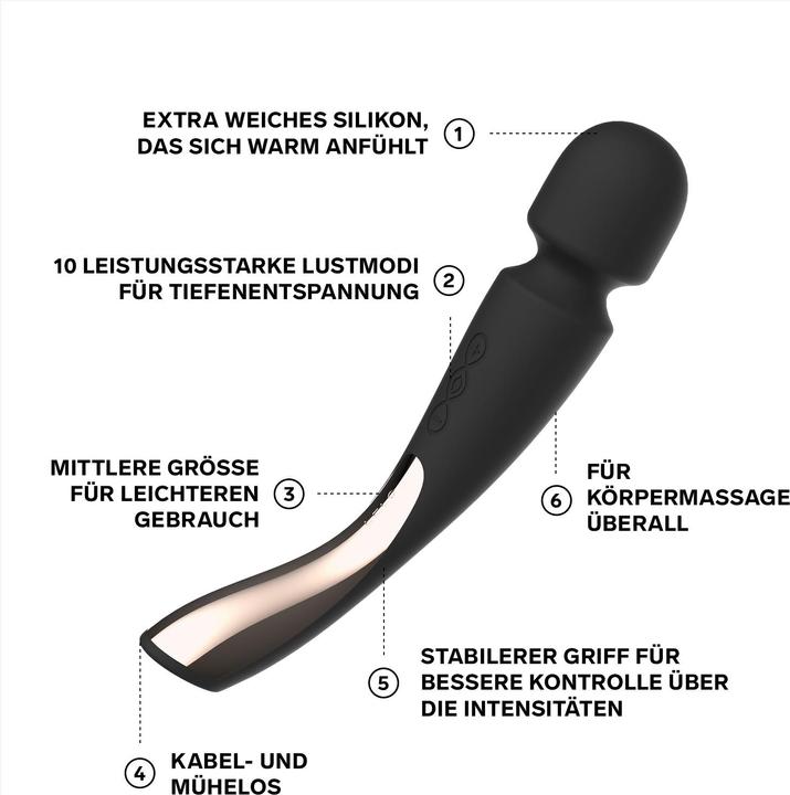 Productafbeelding LELO Smart Wand 2 Medium