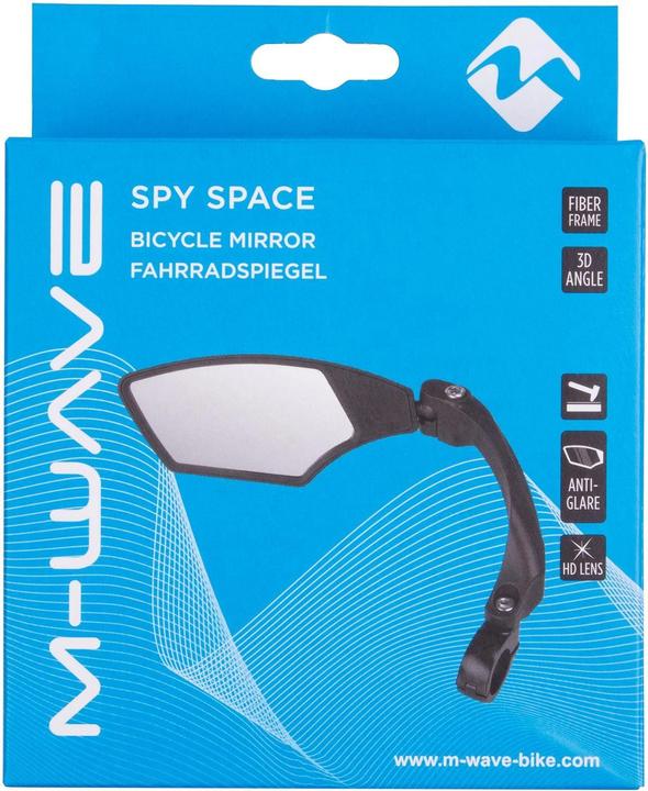 Produktbild M-Wave Spy Space Rechts