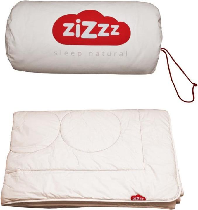 Zizzz Children's duvet with Swisswool filling (100 x 135 cm)