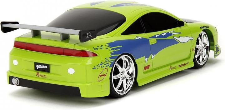 Actual product image Jada Fast & Furious RC 1995 Mitsubishi 1:16
