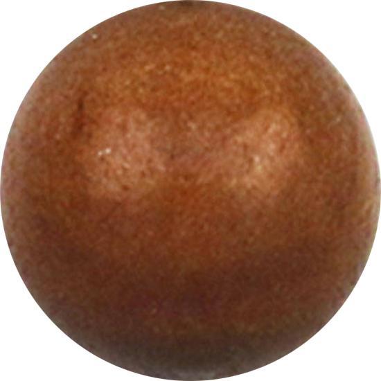 Produktbild Star Piercing Kugel aus Sawo Holz (ohne Messing, Organisch)