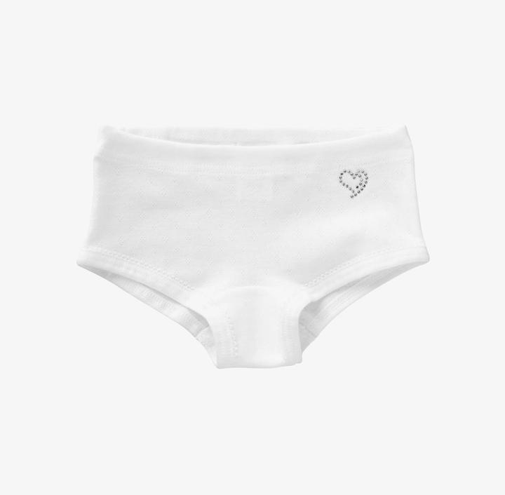 Produktbild Schiesser Panty "AjourÃ©e" weiss (104)