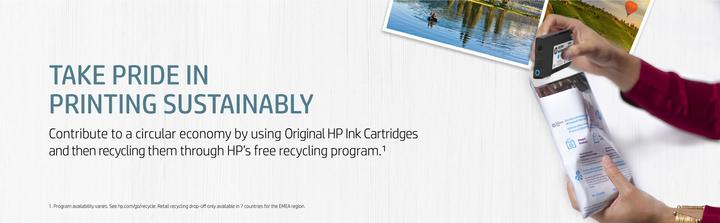 Image du produit HP 903 4-pack (M, C, Y, CF)