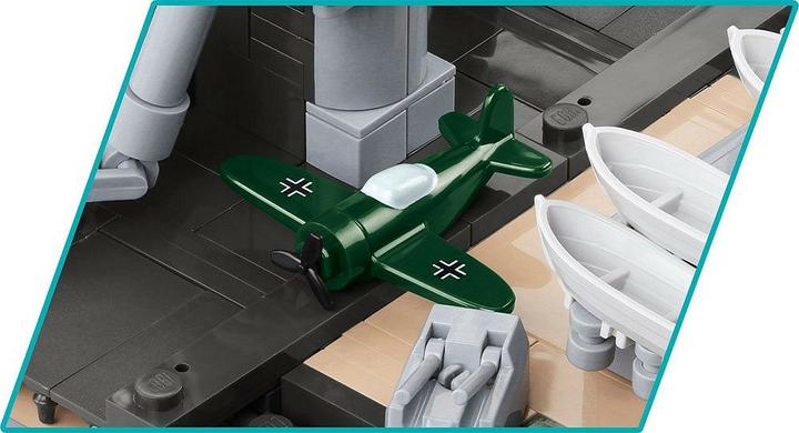 Produktbild Cobi Tirpitz