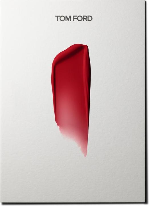 Image du produit Tom Ford Lip Lacquer Luxe Matte (Maîtriser)