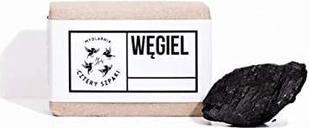 Image du produit Four Starlings Savon détoxifiant à la chaux 110G (Savon dur)