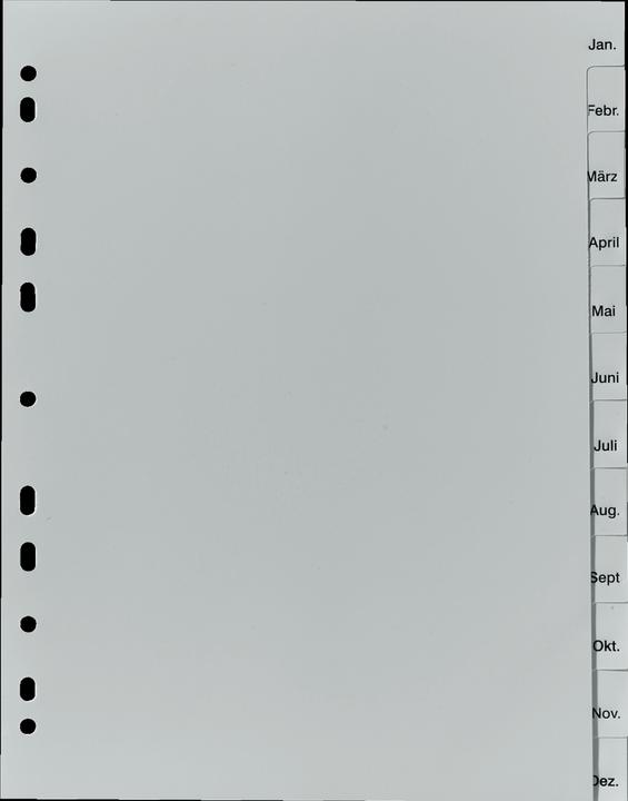 Herlitz Register