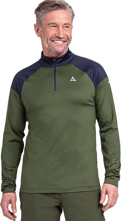 Produktbild Schöffel Funktions Zipshirt Lenggries M (56)