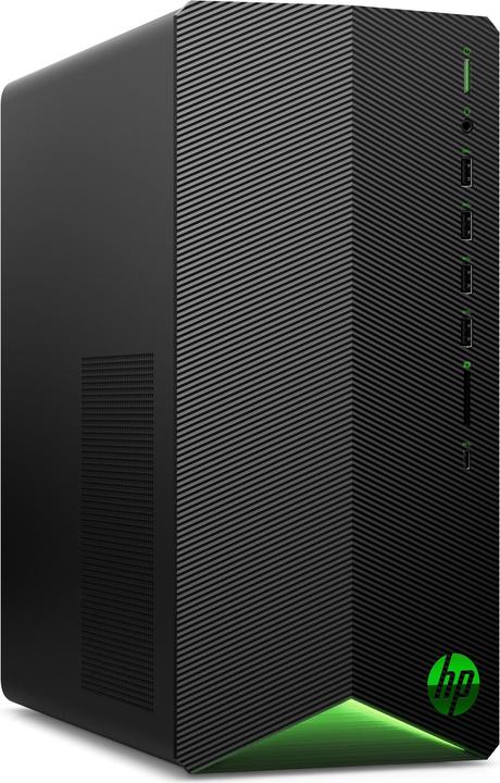 Produktbild HP Pavilion Gaming TG01-0009ng (AMD Ryzen 7 3700X, 32 GB, 1000 GB, GeForce RTX 2060 Super)