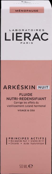 Produktbild Lierac Nährstoff-Fluid Nacht (50 ml, Gesichtsfluid)