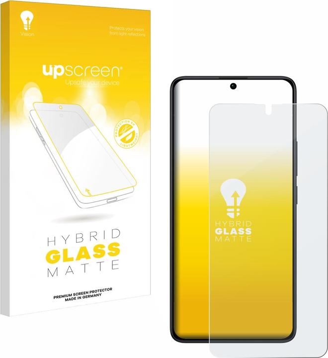 Produktbild upscreen Reflection Shield Panzerglasfolie Matt (1 Stück, Xiaomi Redmi Note 13 Pro 4G)