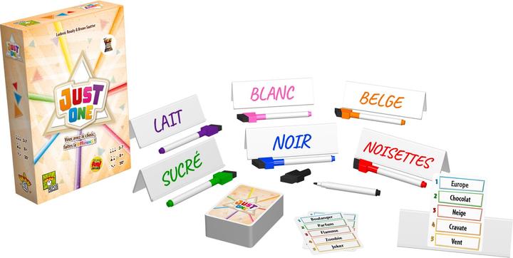 Immagine prodotto Repos Production Solo uno (Francese)
