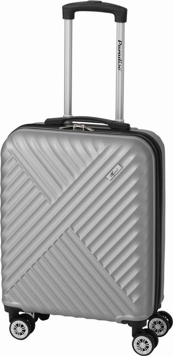 Actual product image Check.In Kingston - Set of 3 suitcases (92 l, Hand luggage (up to 50 litres), M (50 - 90l), L (90 - 115l))