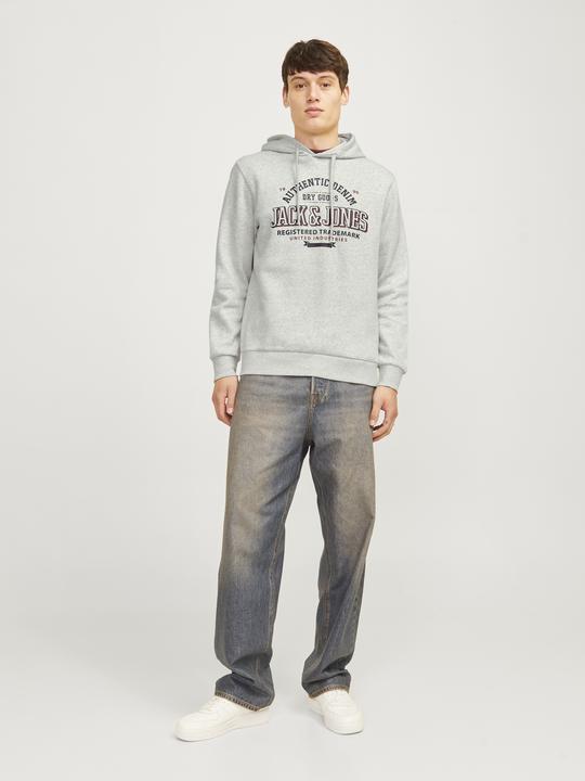 Actual product image Jack & Jones JJELOGO SWEAT HOOD 2 COL 24/25 NOOS (XL)