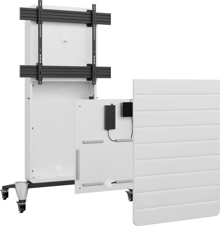 Immagine prodotto Hagor CON-Line M 191-218cm 75-86inch mobili per sala conferenze VESA max. 900x800mm carico max. 75 (86", 75 kg)