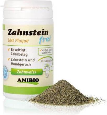 Image du produit Anibio Sans tartre (Adulte, 1 pcs, 60 g)