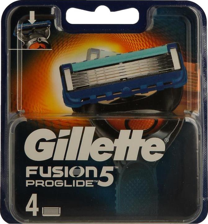Produktbild Gillette Proglide (4 x)