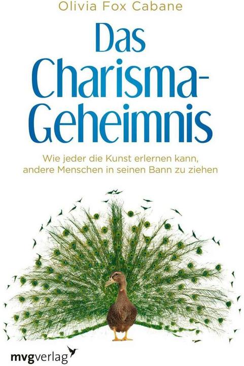 Produktbild Das Charisma-Geheimnis (Deutsch, Olivia Fox Cabane, 2018)