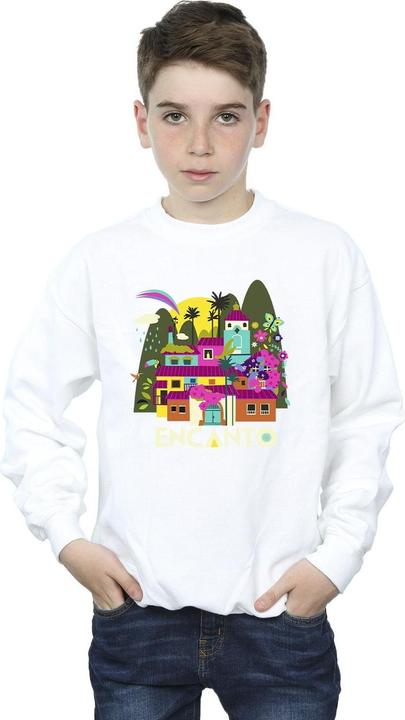 Immagine prodotto Disney Encanto Many Houses Felpa Ragazzi (104)
