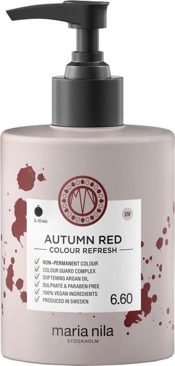 Produktbild Maria Nila Colour Refresh Autumn Red 6.60 (300 ml)