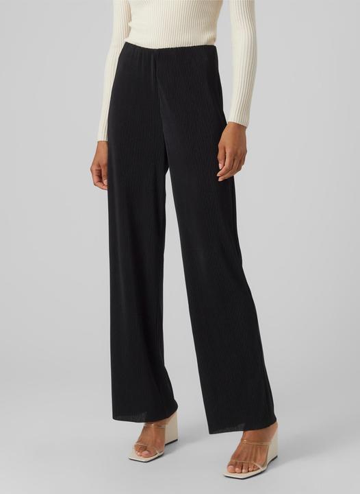 Actual product image Vero Moda VMLICA Hohe Taille Hose Hose mit weitem Beinschnitt (S)