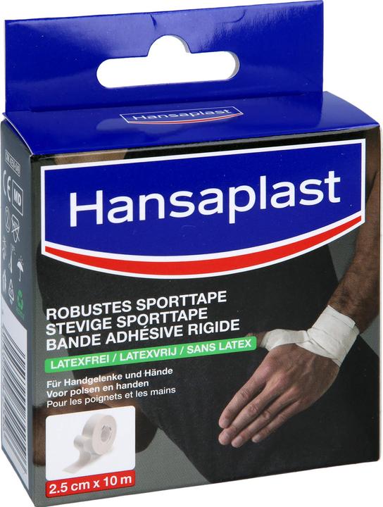 Beiersdorf Hansaplast Sport Rob Ta2.5 (10 m)