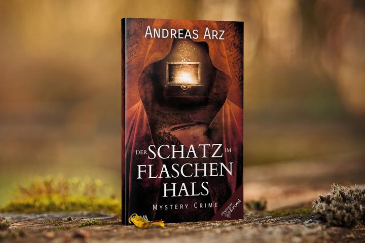 Actual product image Der Schatz im Flaschenhals (German, Andreas Arz, 2020)