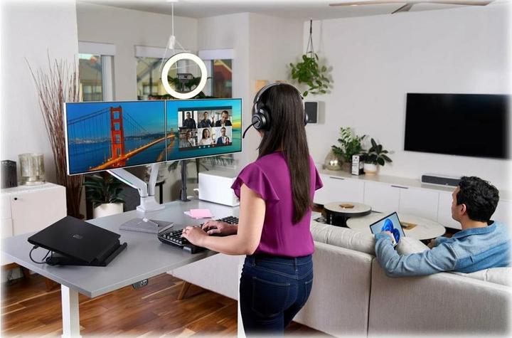 Produktbild Kensington W2050, Webcam, 1080P (2.10 Mpx)