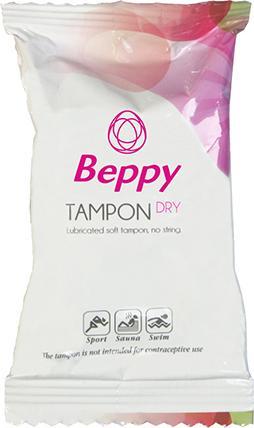 Actual product image Beppy Soft Comfort Dry (8 x, Regular)