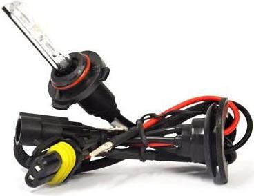 Actual product image Amio 01847 Set 1103 H8 H9 H11 4300K