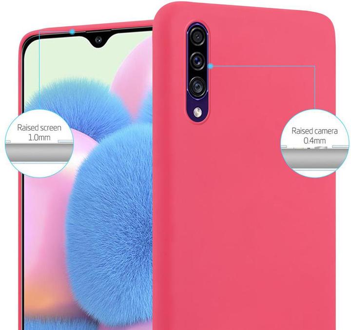 Actual product image Cadorabo TPU Candy Cover (Samsung Galaxy A30s)