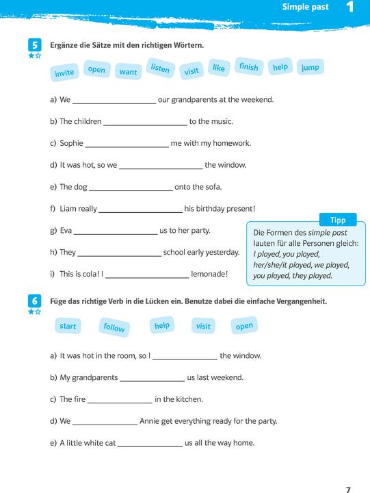 Produktbild 10-Minuten-Training Simple Past und Present Perfect. Englisch 6./7. Klasse (Deutsch, Englisch, Fehily, Karinetal, Lena/Kimmich, Peggy/Frey, 2017)